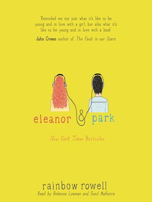 cover image of Eleanor and Park